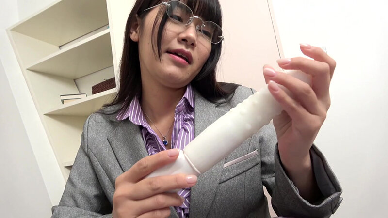 【4K】全身透け透けタイツな巨乳上司のパワハラ痴女誘惑 美木ひなの サンプル 2