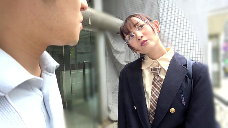 【4K】校則違反水着の生徒と禁断の中出し性交 静河 サンプル 1