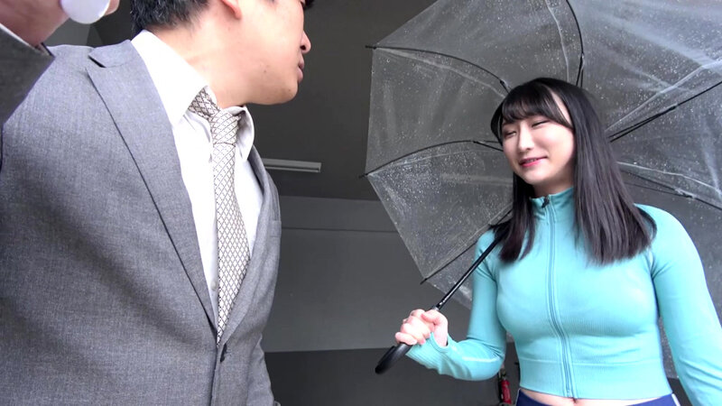 【4K】隣の人妻インストラクターとGカップくびれボディ誘惑SEX 雪代美鳳 サンプル 1