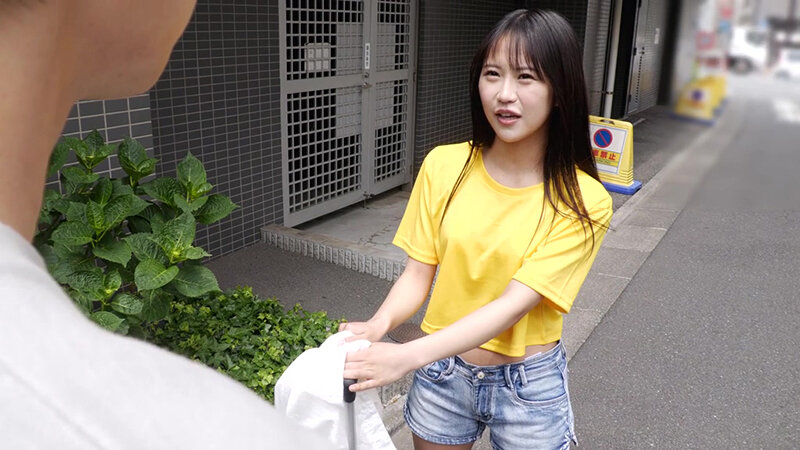 【4K】田舎から上京してきた姪っ子と禁断中出し性交 石原青 サンプル 1
