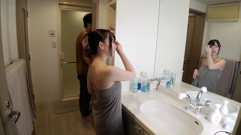 【4K】初めて彼女のできた童貞のボクのためセックスの練習相手になってくれた小生意気な幼なじみ。 南日菜乃 サンプル 3