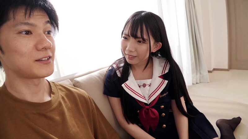 【4K】初めて彼女のできた童貞のボクのためセックスの練習相手になってくれた小生意気な幼なじみ。 南日菜乃 サンプル 8