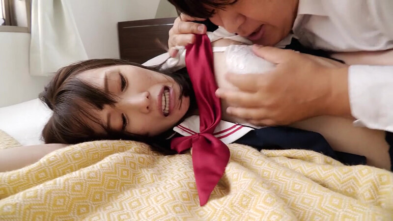 【4K】教え子の制服女子を自宅で強●わいせつ 白石もも サンプル 2