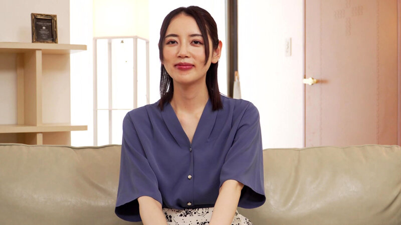 【4K】清楚なレス妻が欲望を抑えきれずAV出演 即ハメ性交 美咲かんな サンプル 9