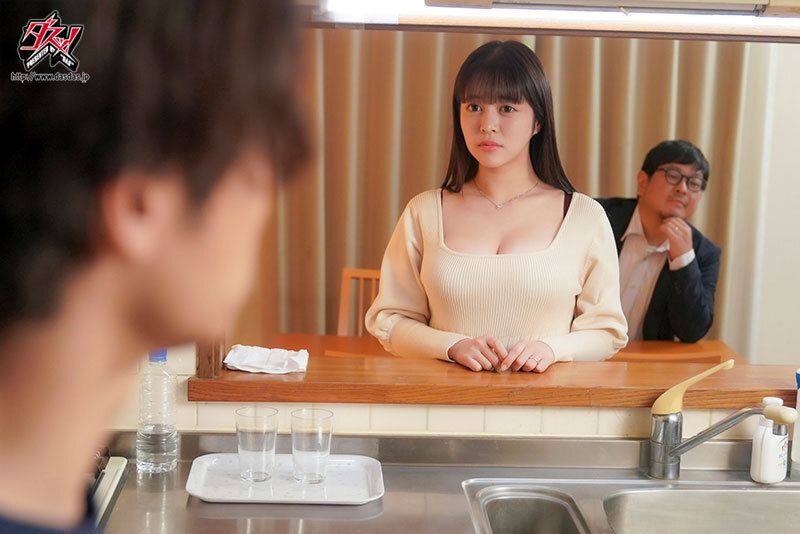 ふわとろ巨乳のバブみある年下義母に死ぬほど甘やかされ、オギャり射精を繰り返したボク。 羽月乃蒼 サンプル 1