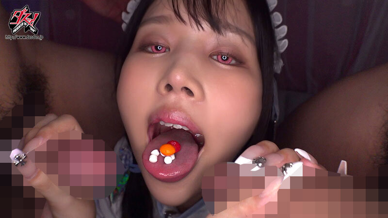 モウ人生でやり残した事ないや！そっか、じゃあ…冥土のみやげにブチ犯してアゲルね！媚薬も眠剤も何でも大量摂取でラリる女に特濃ザ～汁どぴゅッ、2どぴゅ、3どぴゅ…と！無限∞中出しする絶頂キメセク姦 新井リマ サンプル 3