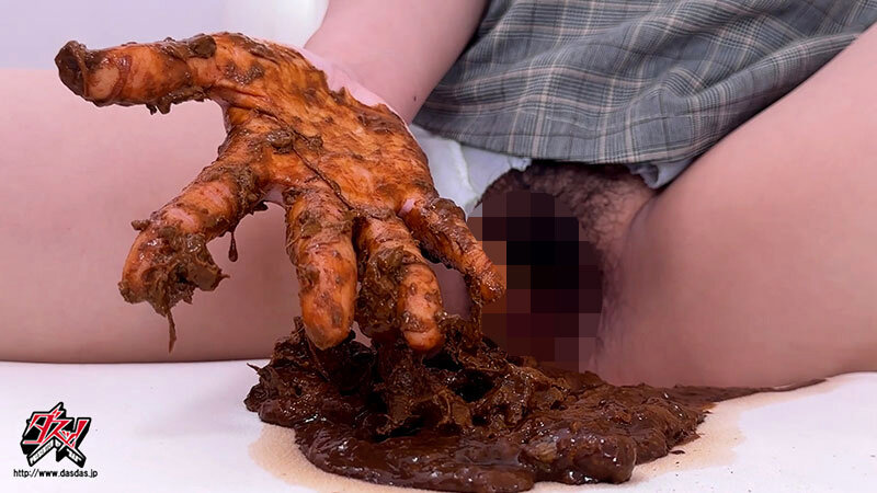 めるちゃんの脱糞鑑賞。糞数22分 サンプル 9