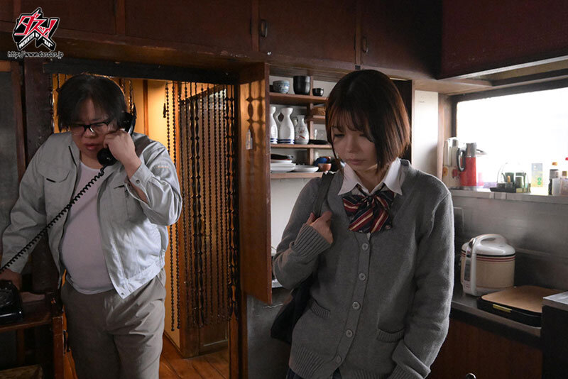 お母さんの借金で…毎日15時になると110kg巨漢男がやってきて圧迫マンモスピストンで私を種付け拷姦し続けます。 市井結夏 サンプル 1
