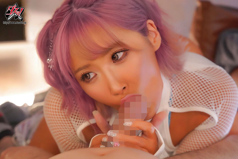 CYBERFUCK BLACK GAL 放電に輝く童貞精子（チェリースペルマ） 美園和花 サンプル 9