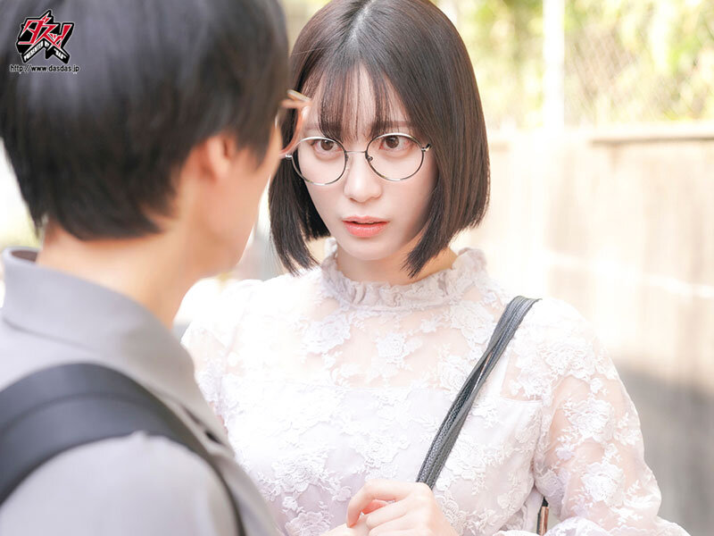 逆コス誘惑してくるオタクリケジョと最高に気持ちよいセックス 美谷朱音 サンプル 11