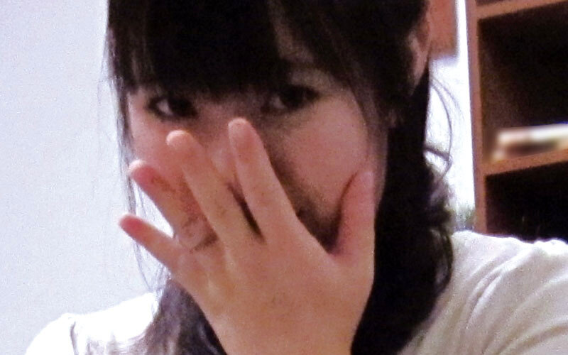 ご近所の素人おばさんがオチ○ポ見て釘付け！唾液手コキ＆濃厚フェラで抜いてくれたw4時間 サンプル 12