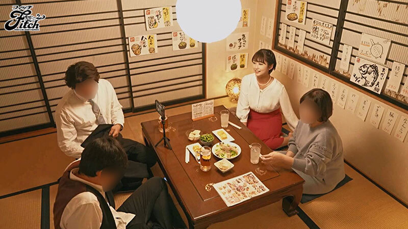 20年の時を経て…同窓会で再会した僕の●校時代の同級生 Fcup36歳 本物人妻さおりちゃん自宅でAVデビュー 金城さおり サンプル 3