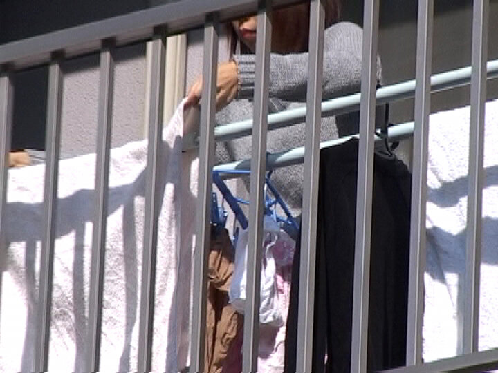 本物女性宅侵入 ボディカメラ下着物色体験 サンプル 1