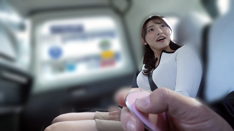 ★配信限定！特典映像付★私、何も聞いてません…タクシーに乗ったらすでにSEXは始まっていた 森沢かな サンプル 1