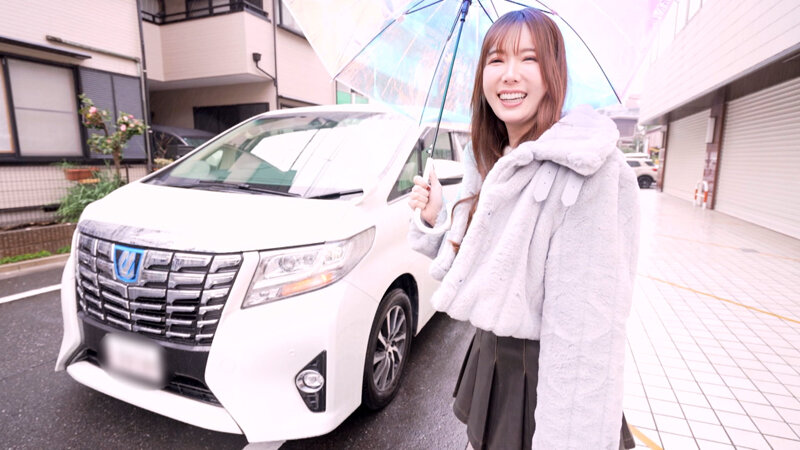 ★配信限定！特典映像付★高級車に乗る自慢のデカチン男性とパパ活お泊まりSEXデート4 波多野結衣 サンプル 1