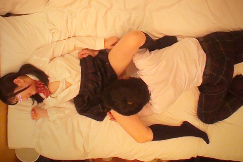 ‘時限式絶対に破けるコンドーム’を渡して同じ学校に通う男女の友達同士へ強●中出しドッキリ企画！同級生男女がラブホテルで抜かずの連続射精ミッションに挑戦！ゴム内にパンパンに溜まっていた精子が突然コンドームが破れて想定外の膣内大量射精！！ 2 みゆ サンプル 3