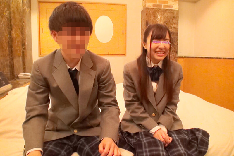 ‘時限式絶対に破けるコンドーム’を渡して同じ学校に通う男女の友達同士へ強●中出しドッキリ企画！同級生男女がラブホテルで抜かずの連続射精ミッションに挑戦！ゴム内にパンパンに溜まっていた精子が突然コンドームが破れて想定外の膣内大量射精！！ 2 みさき サンプル 1