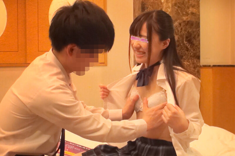 ‘時限式絶対に破けるコンドーム’を渡して同じ学校に通う男女の友達同士へ強●中出しドッキリ企画！同級生男女がラブホテルで抜かずの連続射精ミッションに挑戦！ゴム内にパンパンに溜まっていた精子が突然コンドームが破れて想定外の膣内大量射精！！ 2 みさき サンプル 2