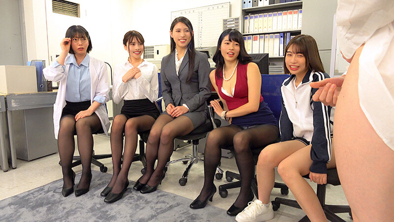 女教師ハーレムオナサポ学園 女教師による正しい射精レッスン センズリから中出しセックスまで サンプル 4