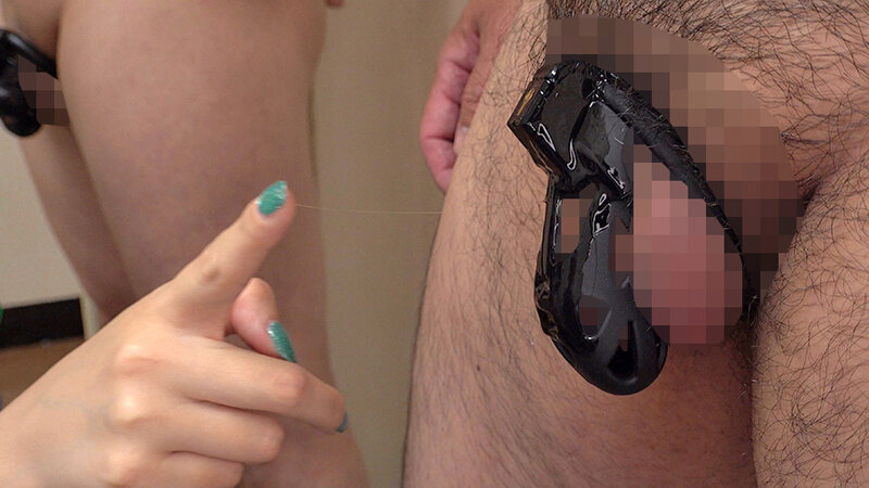 M男製造プリズン！？痴女看守たちの強●射精管理 サンプル 3