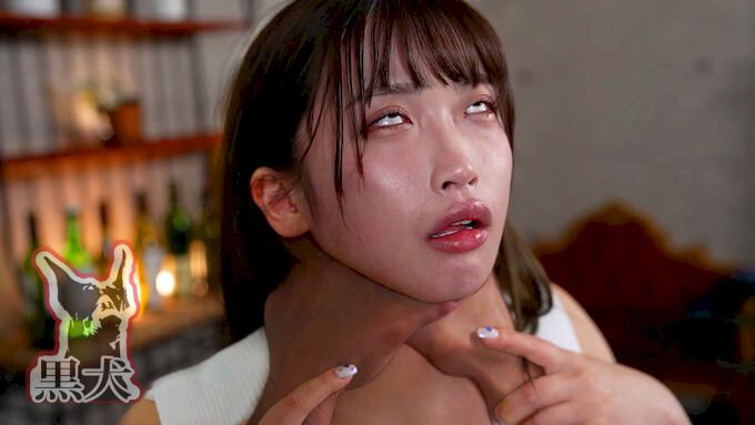 隠れ巨乳のお嬢様をマゾツボ責めしたら白目剥き泡拭き失神＆痙攣イキ狂い！ サンプル 4