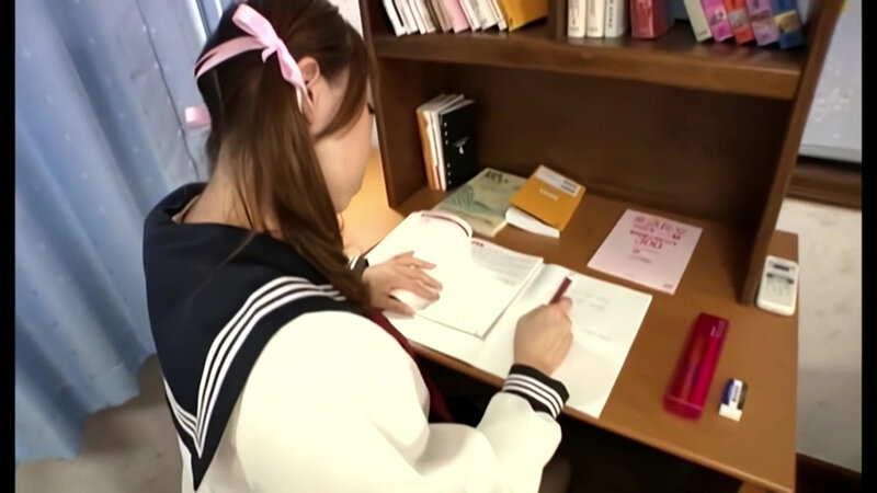 【AIリマスター版】非日常的悶絶遊戯 学生時代の家庭教師とのセックスの回想、ゆみの場合 風間ゆみ サンプル 1