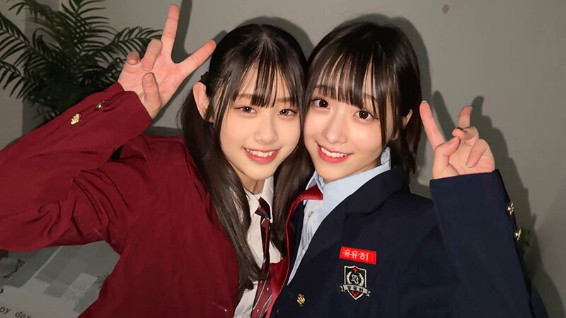 仲良し激カワ女子大生2人組と中出し乱交パ。～孕ませザー汁乱交会～【神回！！】（DSAM-003） サンプル 3
