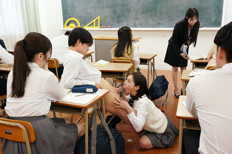 いつでもチ○ポをノーハンドフェラ抜きで精飲する世界 サンプル 2