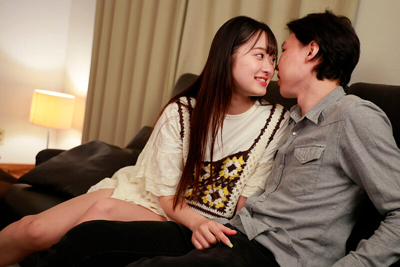 「初めてのことで緊張しちゃいます…」チ○ポにギリギリ触れない絶妙テク！焦らしの鼠径部マッサージで男を確実に悶絶させる色白デカ尻美少女は結局三度の指名で生ハメできる 花守夏歩 サンプル 9