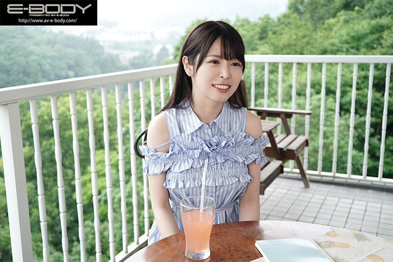 清楚売りのイメージを守るため誰ともSEXできなかった（元）地方局の女子大生お天気お姉さんが性欲崩壊してAV転身！ 極華奢巨乳の透明感ボディ 20歳 逢坂希穂 AVデビュー サンプル 3