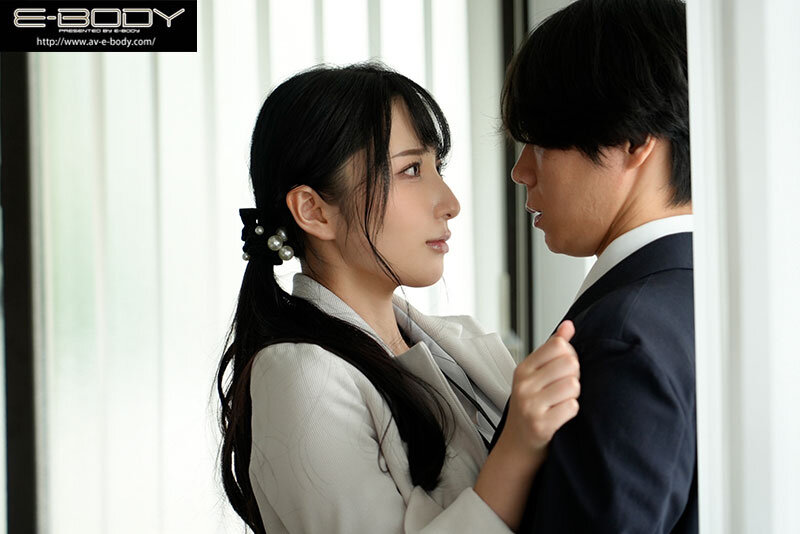 職場仲間で性格正反対の巨乳2人と交互に浮気SEXを繰り返す不貞な日々 宮本留衣 北野未奈 サンプル 1