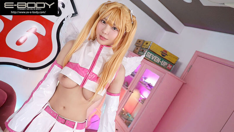 SNSフォロワー10万人超え！ 大人気巨乳コスプレイヤーのオフパコ生々ハメ撮り映像 莉々はるか サンプル 6