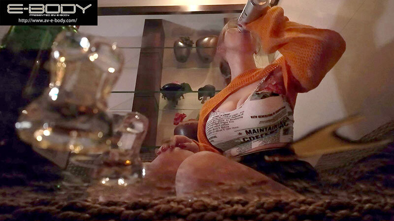 ギャルと呑むと楽しいしエロがってくれる！ Jcup完璧ボディ痴女が酔った勢いでM男を容赦なくイカせまくる逆ナンはしご酒 清宮仁愛 サンプル 7