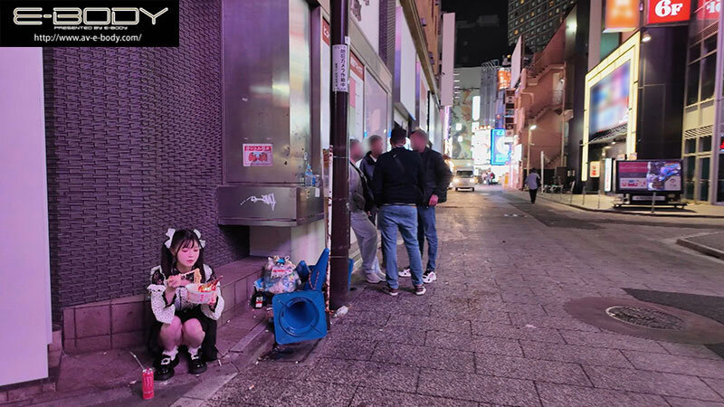 トー●で深夜に拾ったメンヘラダークな美少女 セックスのハードルが低かったから速攻でAV撮影してみた こう見えてピンク乳首永野妃華AVデビュー サンプル 2