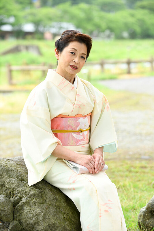 六十前後の美人高齢婦人 8時間 サンプル 2