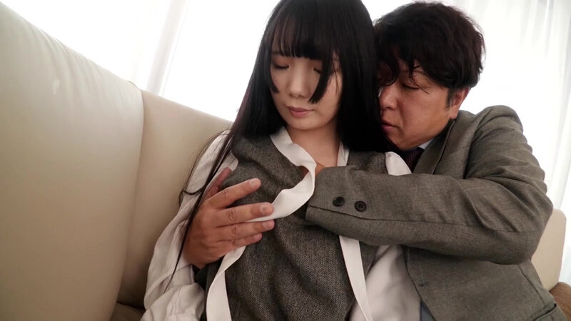 【4K】世間知らずな制服女子が軽い気持ちでP活してみたら…まさかのどハマり おじさんの巨根を自ら求める不埒な女になりました… 南日菜乃 サンプル 1