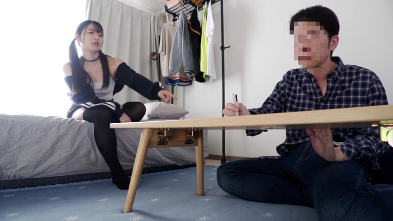 【4K】このメス女…只今発情真っ盛り！？二葉エマとしてみませんか？ サンプル 1