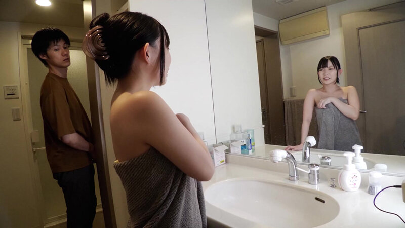【4K】童貞は幼なじみに奪われました…初めて彼女のできた童貞のボクのためセックスの練習相手になってくれた小生意気な幼なじみ 南日菜乃 サンプル 1