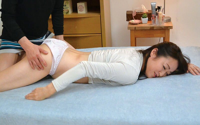 「だめッ、そこは感じちゃう…」50代40代熟れざかり！母に性感マッサージしたらガチ濡れだった…4時間 サンプル 2