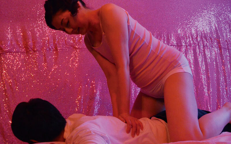 美熟女手コキ系風俗店本番交渉潜入映像流出4時間 サンプル 2