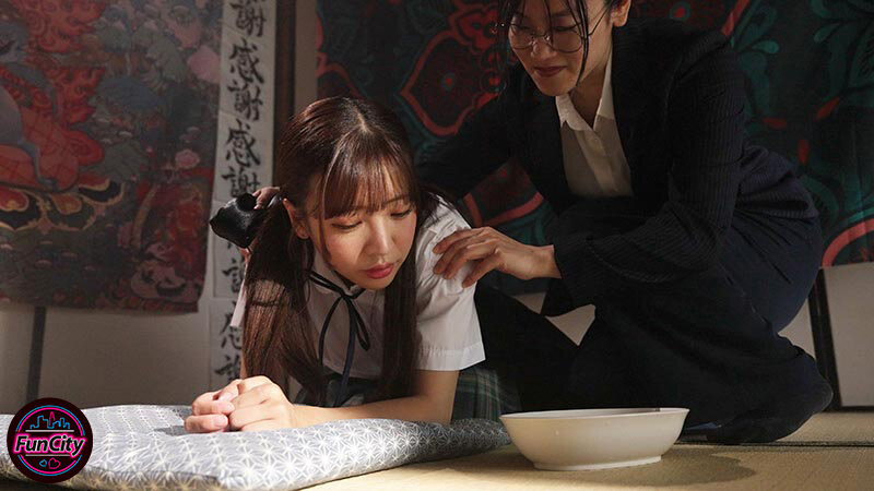 目隠尻村性欲ゾンビ 巫女の娘は…無制限ナマ中出しで搾り取るアナル丸見え神尻痴女継承し…小那海あや サンプル 3