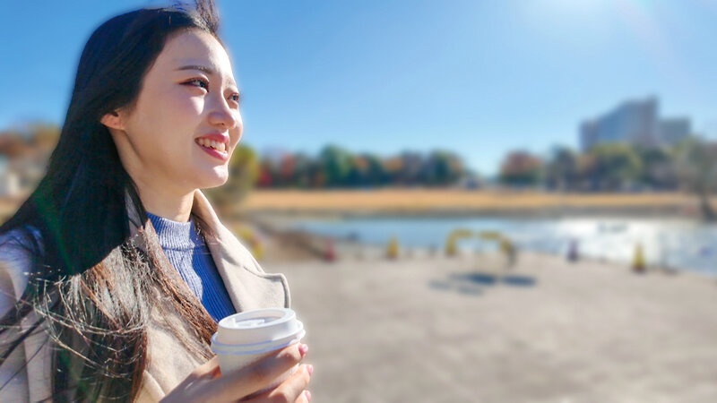 シロートごっくんFile003浮気された実家暮らしの巨乳OLが彼氏に見せたことないHなトロ顔で…デカチンおしゃぶり口淫スペルマごっくん1泊2日喉ハメ旅行 有馬美玖 サンプル 1