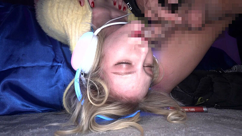 キメセクの巣「日本チ◎ポ大好き」北欧美女が俺んちでガンギマリFUCK！！ メロディー・雛・マークス サンプル 1