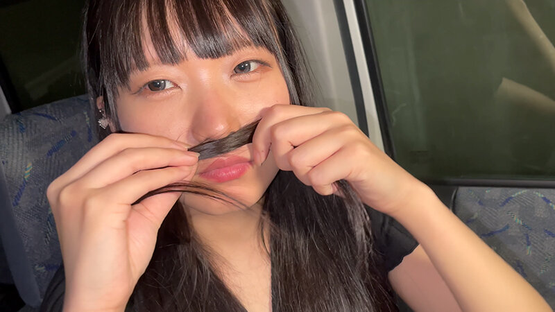 「いちゃいちゃしながら喉奥した」 いつでもじゃれてくる喉ボコ女子。 100％SMILEごっくん 日泉舞華 サンプル 2