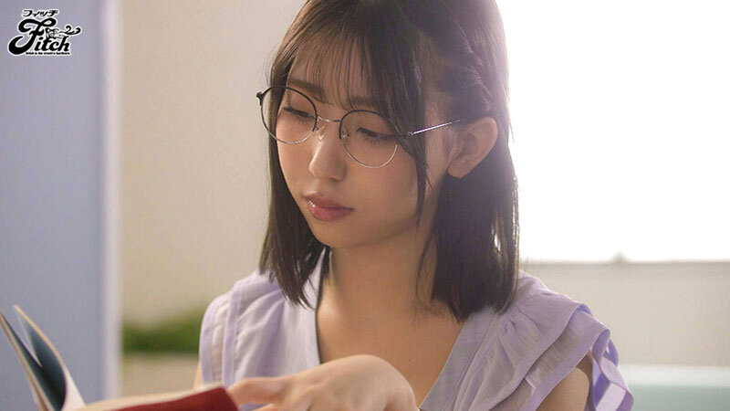 隠れ肉食系の文学女子に淫語を囁かれねっとり甘責めされて食べられる。 卯佐美りん サンプル 1