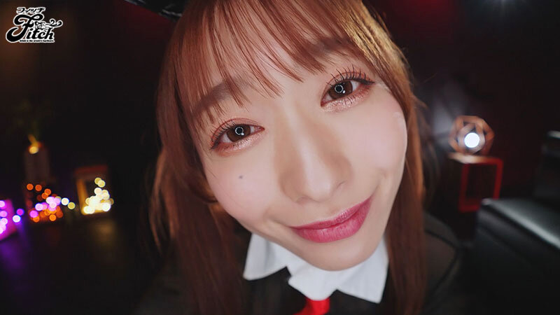 4K機材で撮影された美熟女ボディを徹底的に堪能！ 極限アングルで迫るエロコス爆乳接写オナニーサポート 叱られ淫語スペシャル！ 白石茉莉奈 サンプル 3