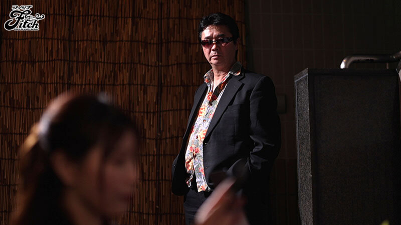 黒人に溺れた極道の女 ～男堅気なデカマラ黒人と本気の中出しSEX～ 新村あかり サンプル 7