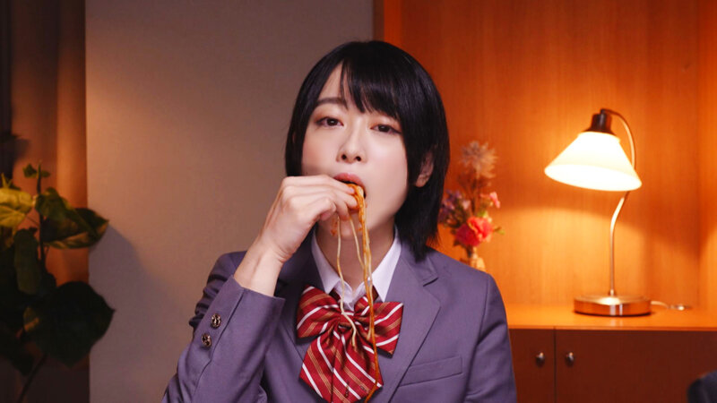 咀嚼口内くちゃとろフェラ 広井そら サンプル 10