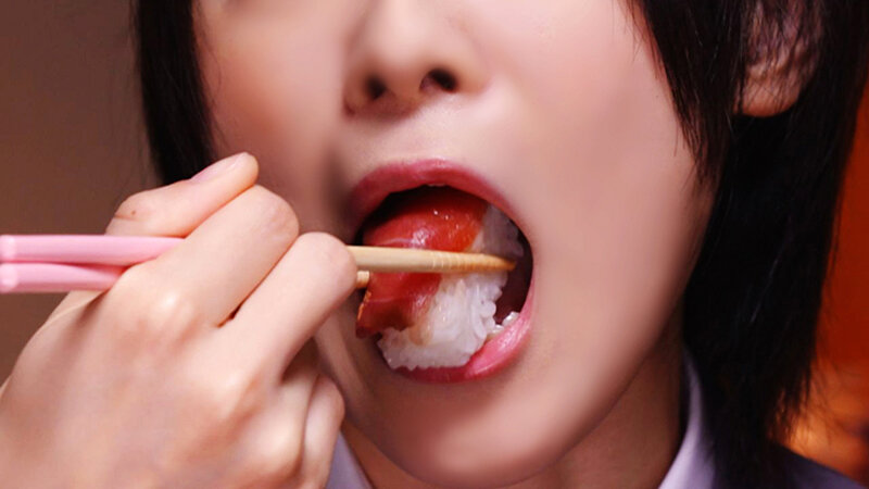咀嚼口内くちゃとろフェラ 広井そら サンプル 3