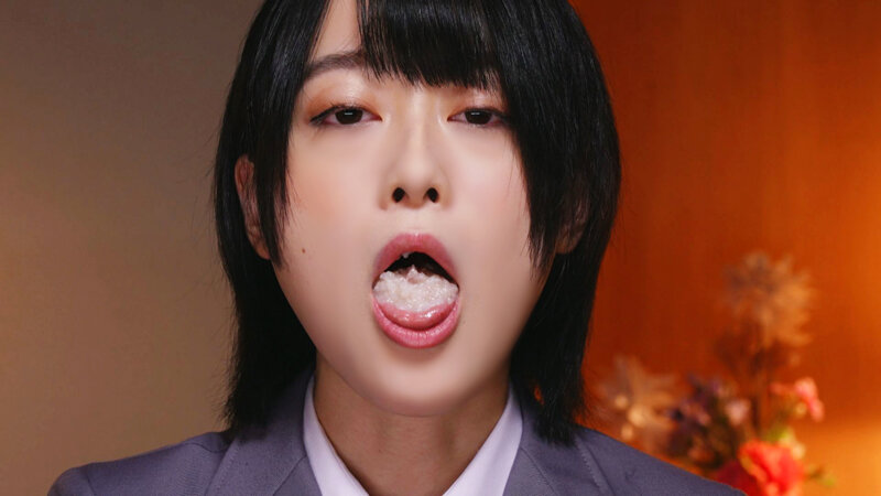 咀嚼口内くちゃとろフェラ 広井そら サンプル 4